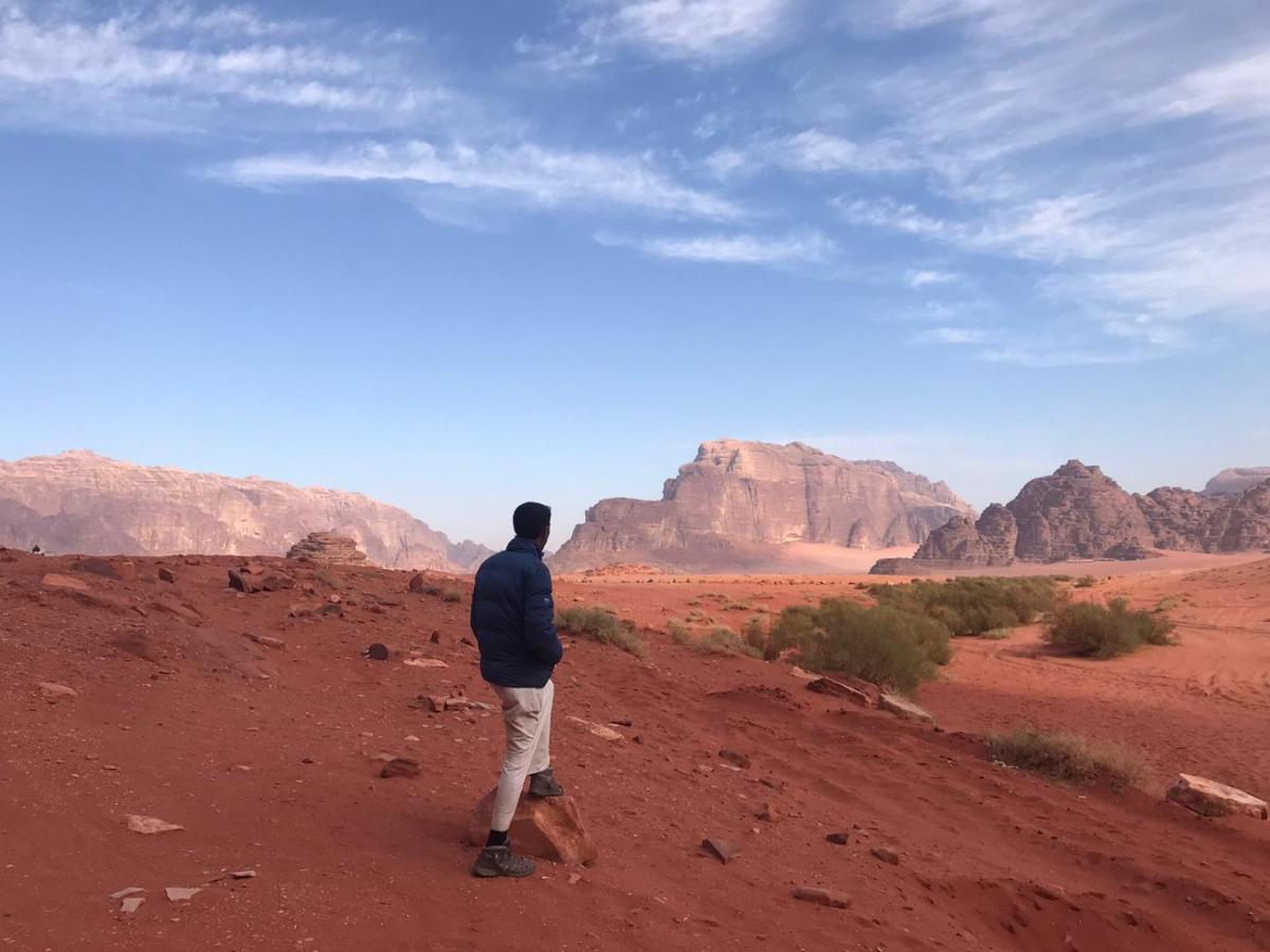 Wadi Rum Bedouin Experience Including Dinner And Breakfast Luaran gambar