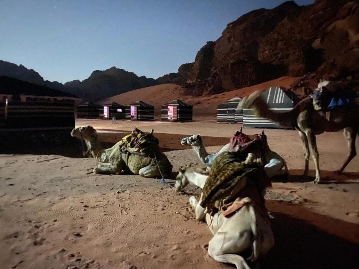 Wadi Rum Bedouin Experience Including Dinner And Breakfast Luaran gambar