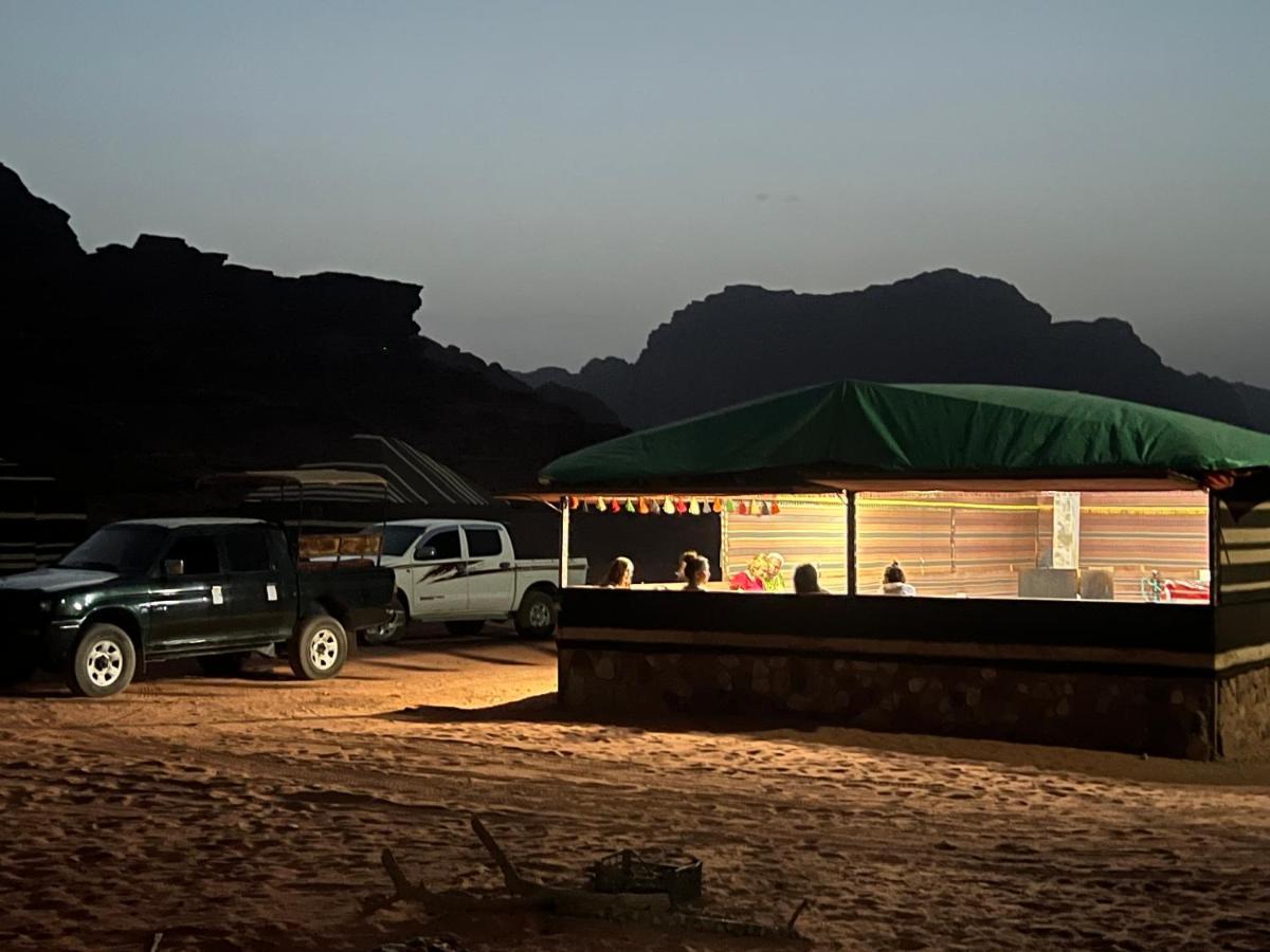 Wadi Rum Bedouin Experience Including Dinner And Breakfast Luaran gambar