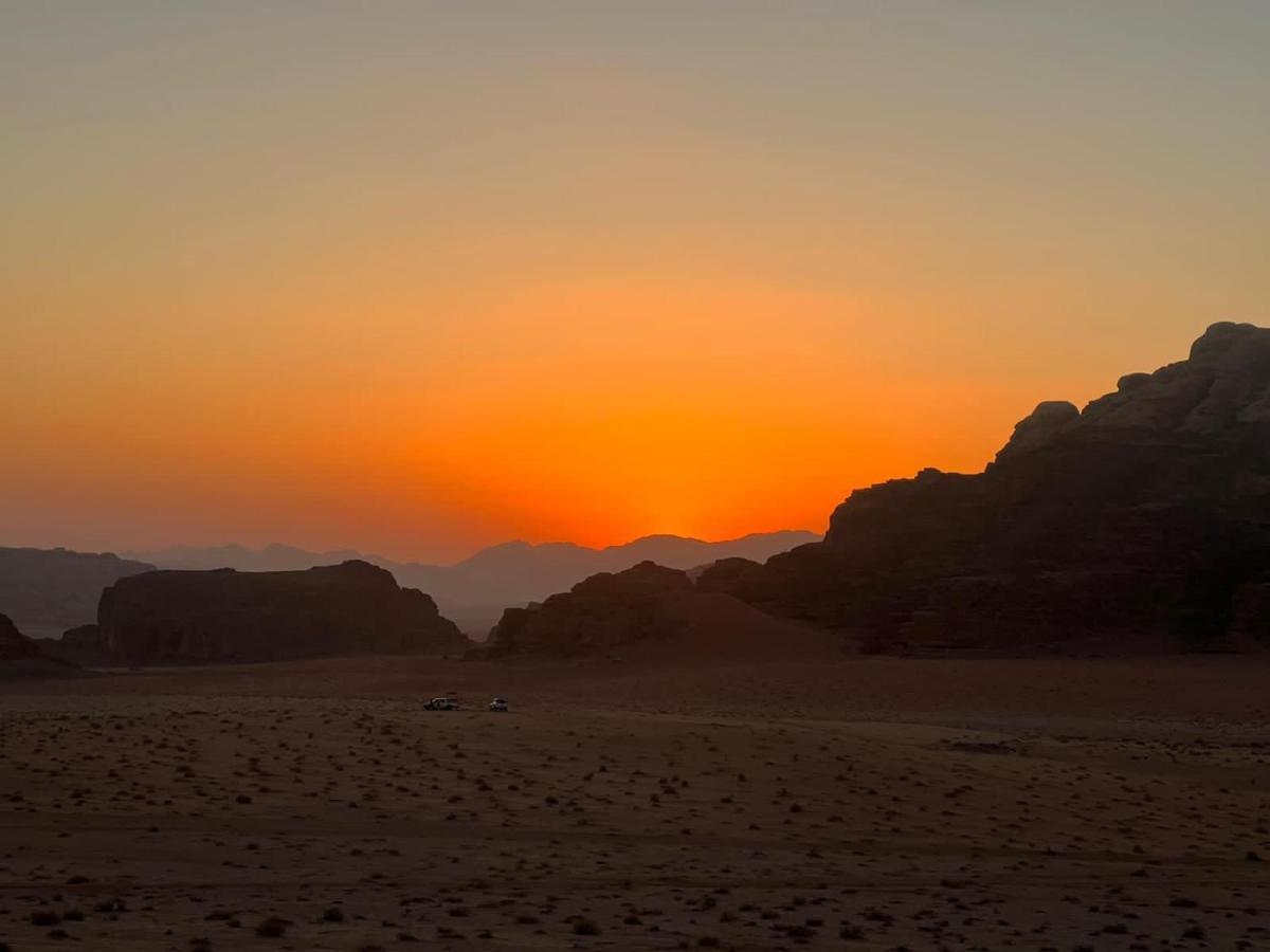 Wadi Rum Bedouin Experience Including Dinner And Breakfast Luaran gambar