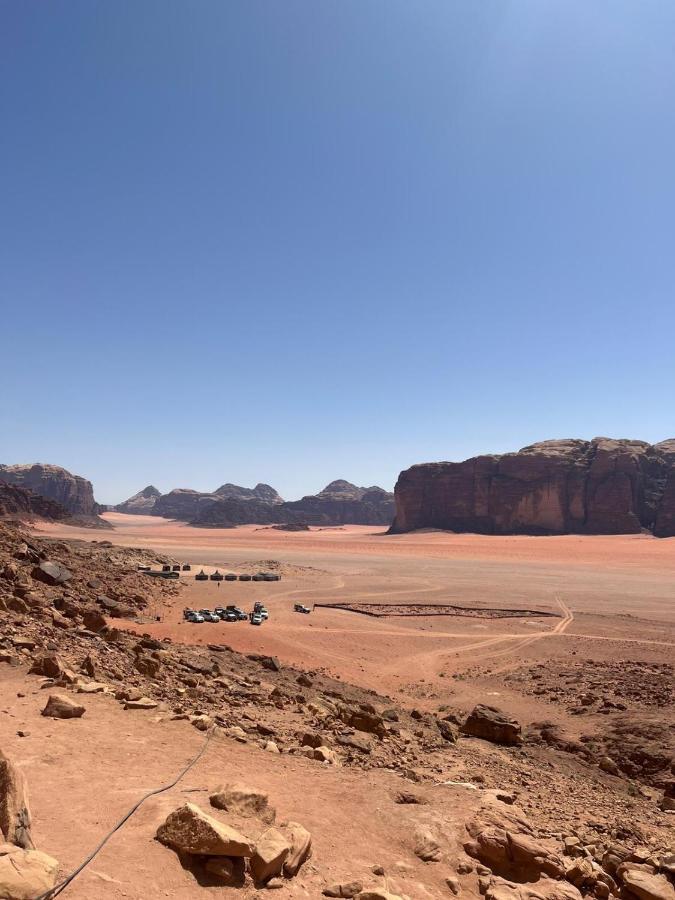 Wadi Rum Bedouin Experience Including Dinner And Breakfast Luaran gambar