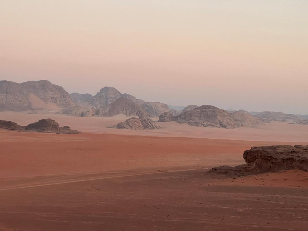 Wadi Rum Bedouin Experience Including Dinner And Breakfast Luaran gambar