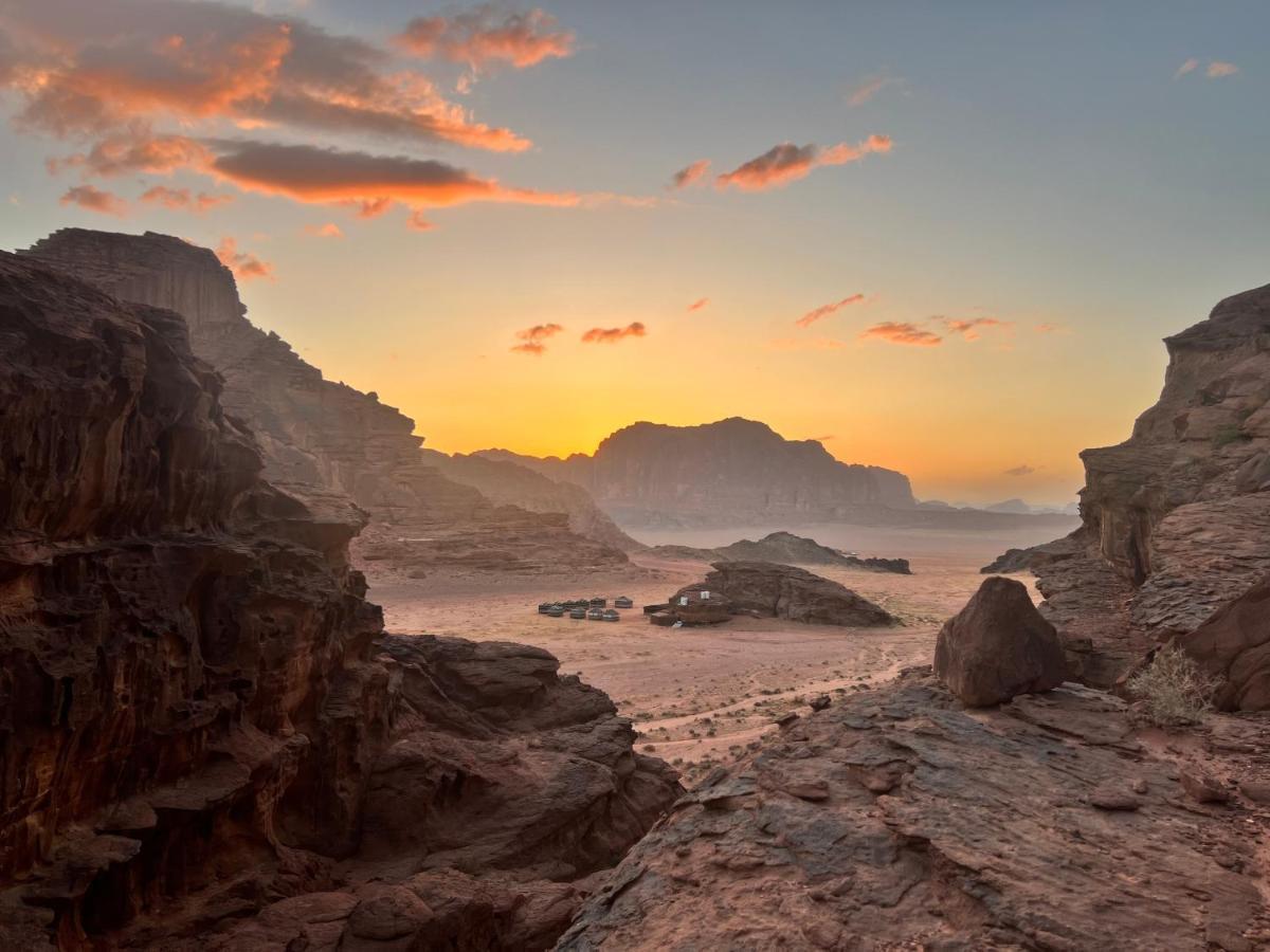 Wadi Rum Bedouin Experience Including Dinner And Breakfast Luaran gambar