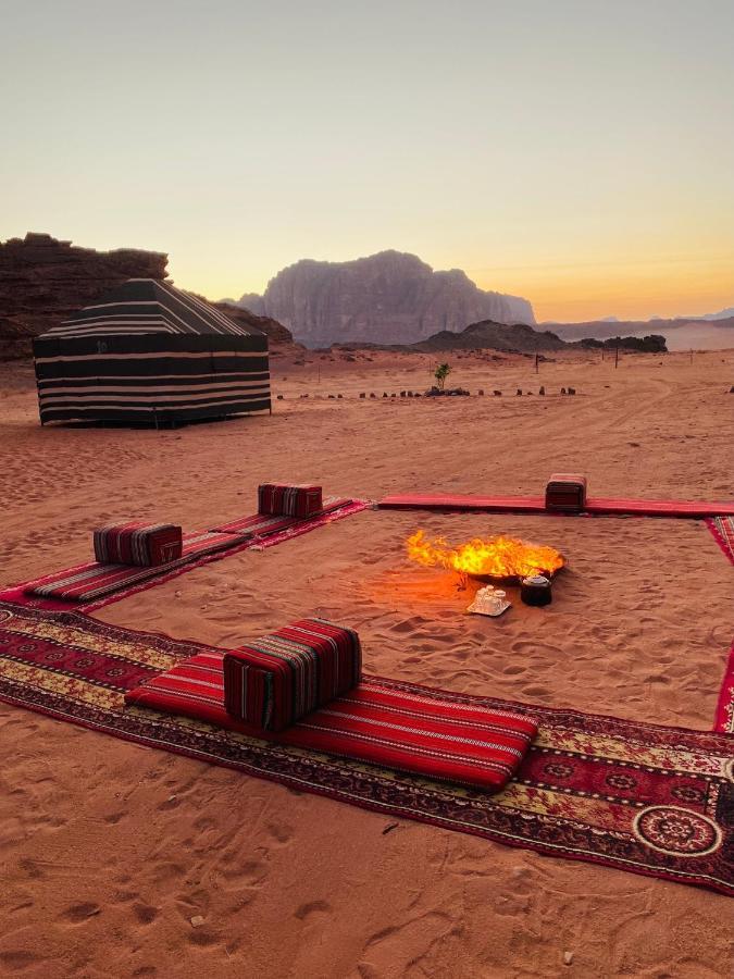 Wadi Rum Bedouin Experience Including Dinner And Breakfast Luaran gambar